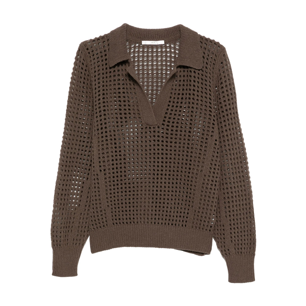 3311 Sweaters - Brown | 69723f5b8c9f150f7065e38151da1bc4027a7f00