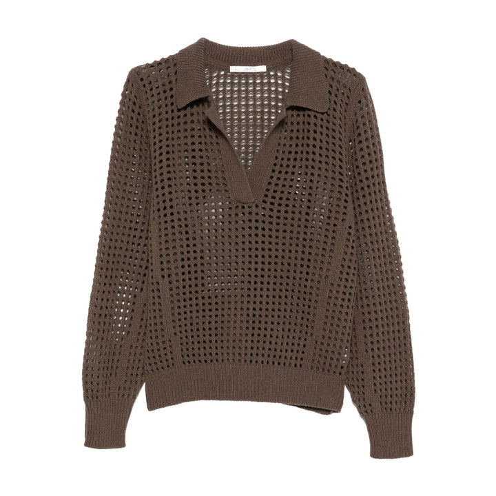 3311 Sweaters - Brown | 69723f5b8c9f150f7065e38151da1bc4027a7f00