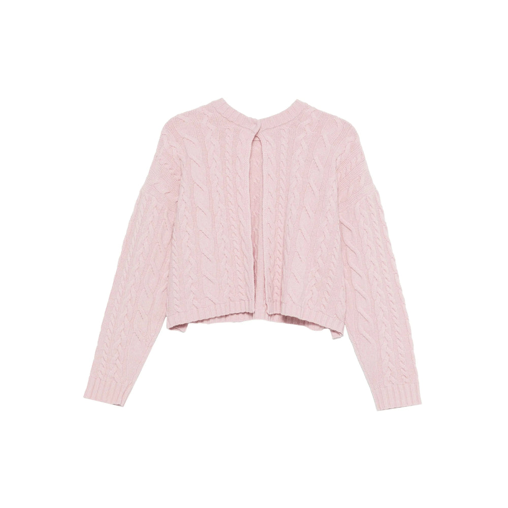 3311 Sweaters - Pink | a6448073e23667e3d669fdabe577eb574e4415e8