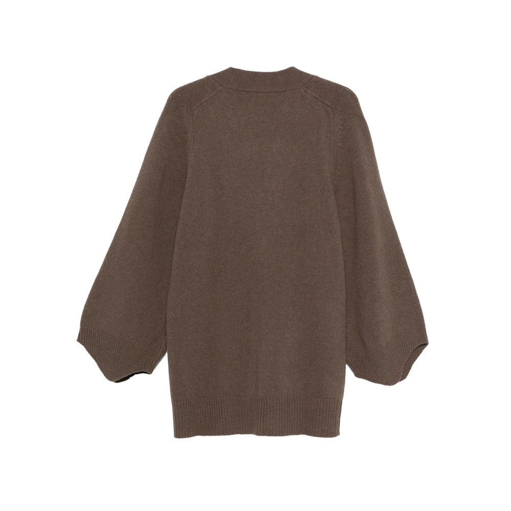 3311 Sweaters - Brown | 3f3f48572d87037df3f311501a015f117d0c1265