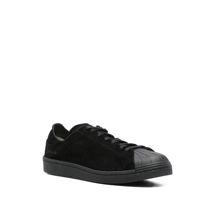 Y3 X Kuro Sneakers - Black | a9c6713e6f7d653c9cdec113a32c6c87965d9d62