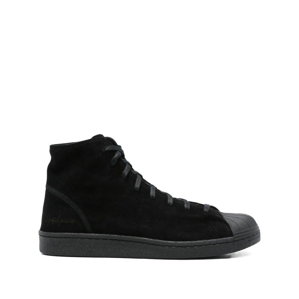 Y3 X Kuro Sneakers - Black | fd36caaec8d533cd2cbd26d497c797e257703c97