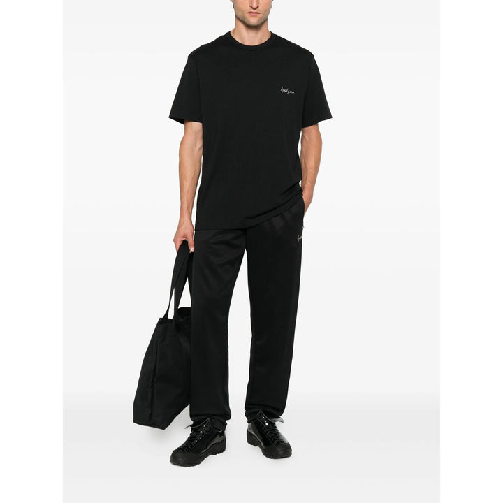 Y3 X Kuro Pants - Black | b7b1f6f45463bf78792adc244a628f3292629b67