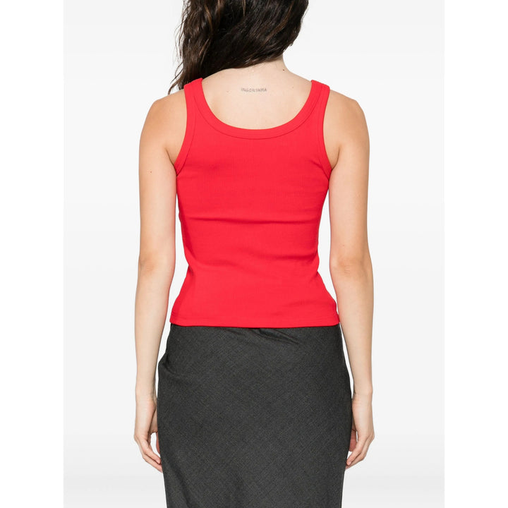 Markgong Tops - Red | 1122d2a61ebbf92fef05a402ff196dac4fb4918b