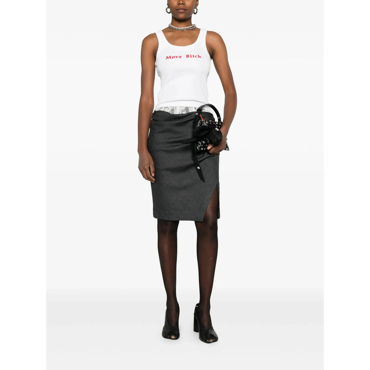 Markgong Tops - White | dd14782a25b02f314f7fffa1a51f79cf62d595d3