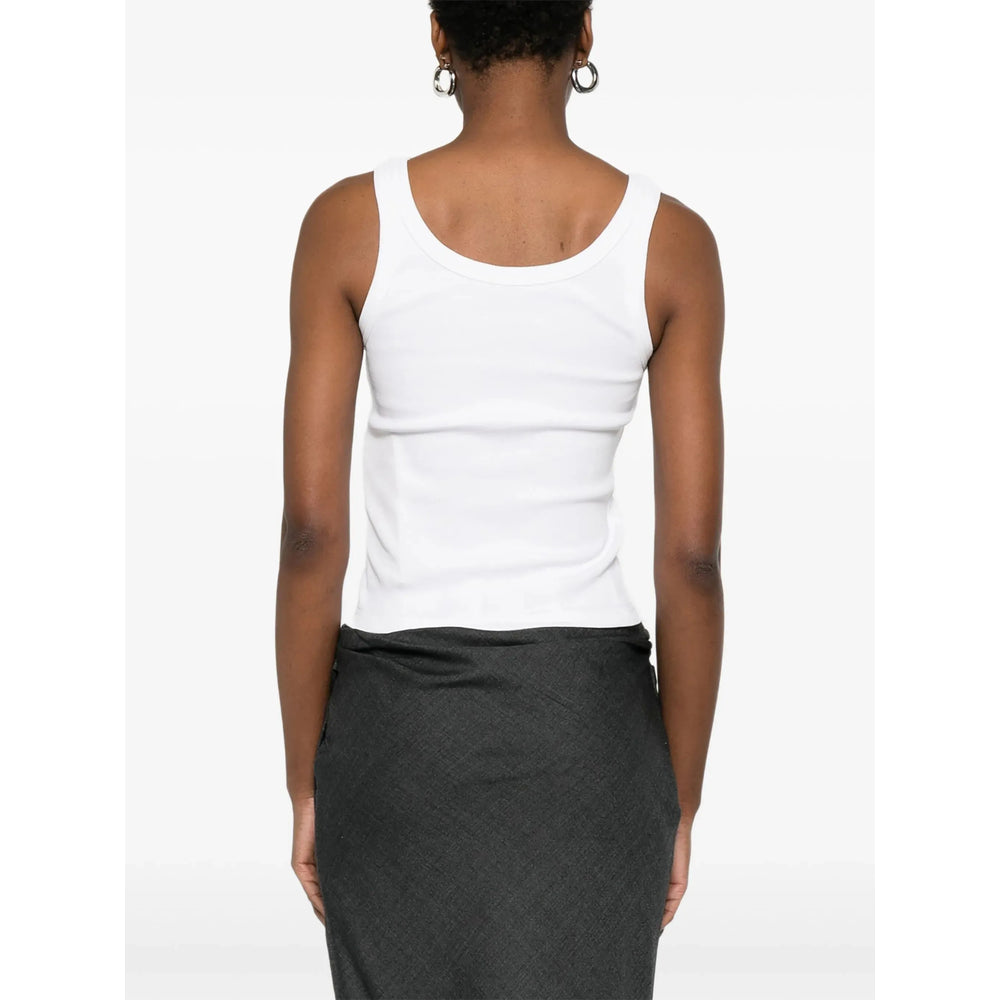 Markgong Tops - White | f32ecd0c994715020c6079b4cd117f98afbc6ae0