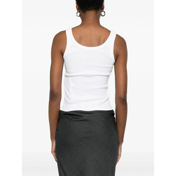 Markgong Tops - White | f32ecd0c994715020c6079b4cd117f98afbc6ae0