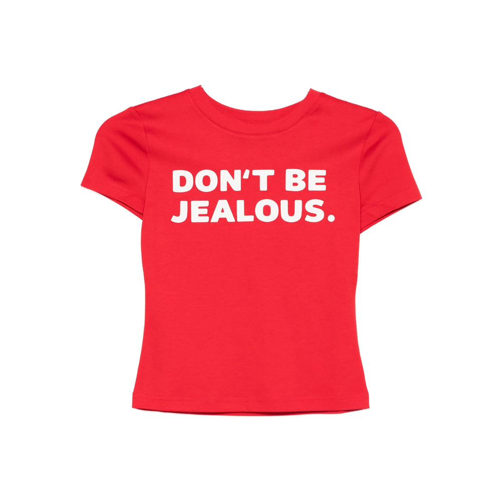 Markgong T Shirts - Red | 8f84b61cada95395a547003133b8437b182baecc