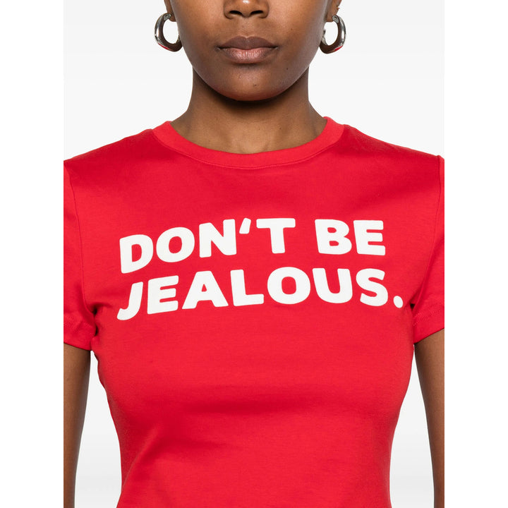 Markgong T Shirts - Red | 8fe1d3f303b2c0efddaee7b51fc1faafd5fe702f