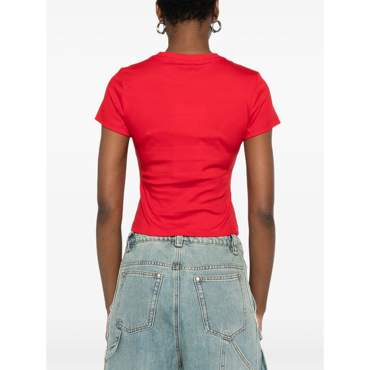 Markgong T Shirts - Red | 17befabac001c9732ad9181eebfeaf66bed39e95