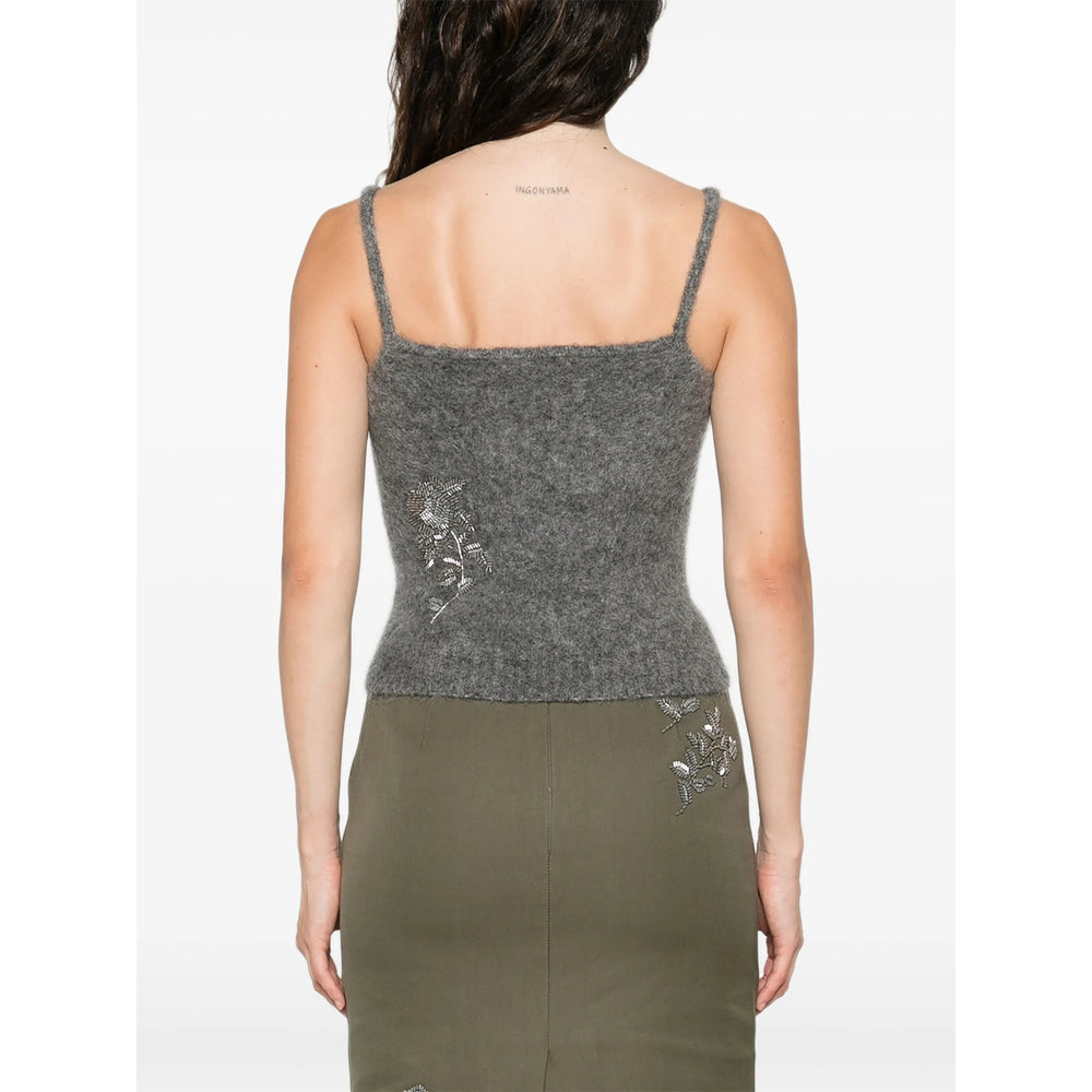 Markgong Tops - Gray | c2e09cc5784f9e57817512df56480e4e7bca3cc3