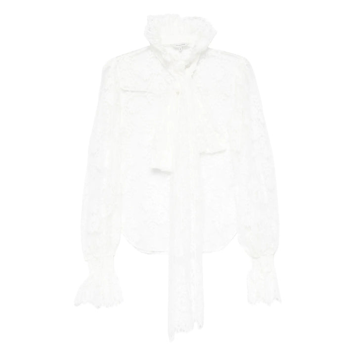 Markgong Shirts - White | ef52460826f15badb774391494a1cf9a2ece476f