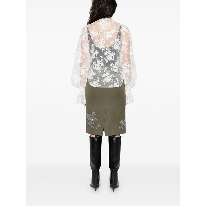 Markgong Shirts - White | 00d0df7394653c07e973b95dd941972ffe0bc34d