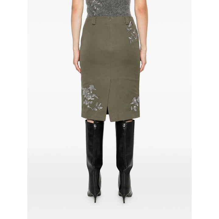 Markgong Skirts - Green | 89f125d07e29d7cd5d503228f1c05a7b84638830