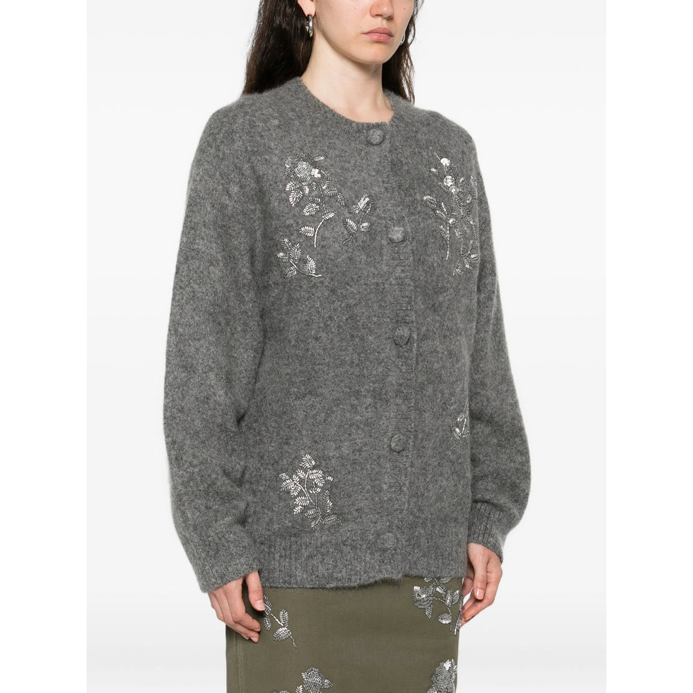 Markgong Sweaters - Gray | b5d68b5f4b9ee04ca9fab9cf9b6a5a91afacb823