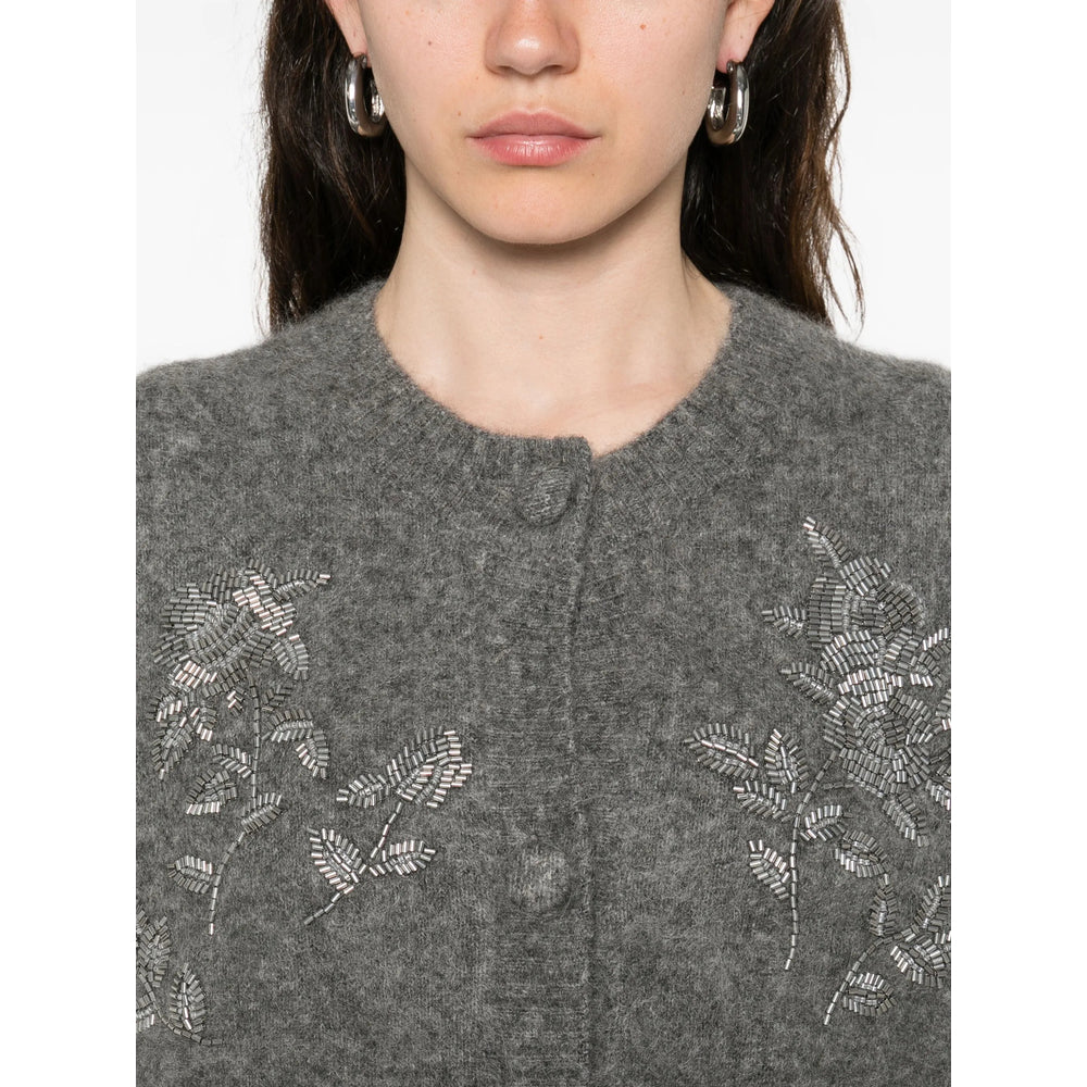 Markgong Sweaters - Gray | d21c97732c3893f6e6ef869a767fa483ab8a2c9f