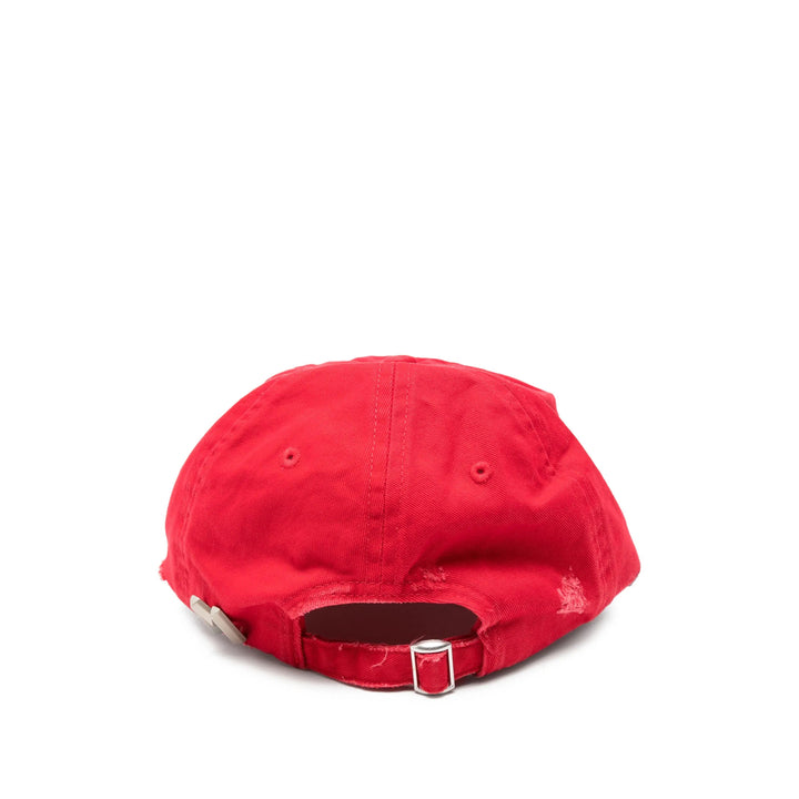 Markgong Hats - Red | 35d6524b1241d7bda2a1c7a1e548ef0d61abd8a3