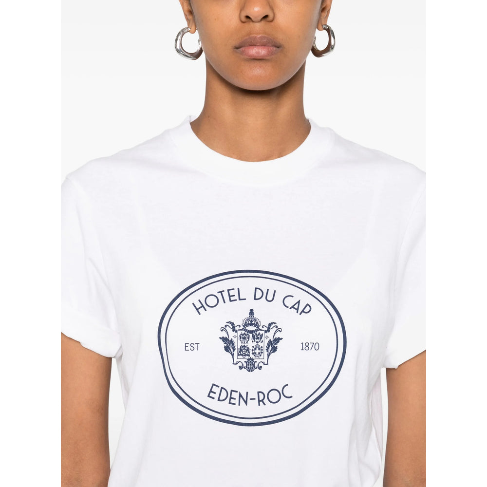 Sporty & Rich T Shirts - White | 82d087f3f186ebd8d3f035b01d4ba707279008cd