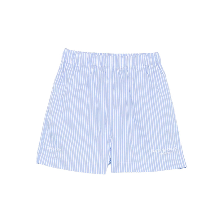 Sporty & Rich Shorts - Blue | 031355274e38d7dc192ef28af93763b427e9a0b2