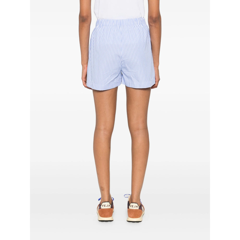 Sporty & Rich Shorts - Blue | 6f72b5dd0f3703da38ca173c3cd4d3441064e60d