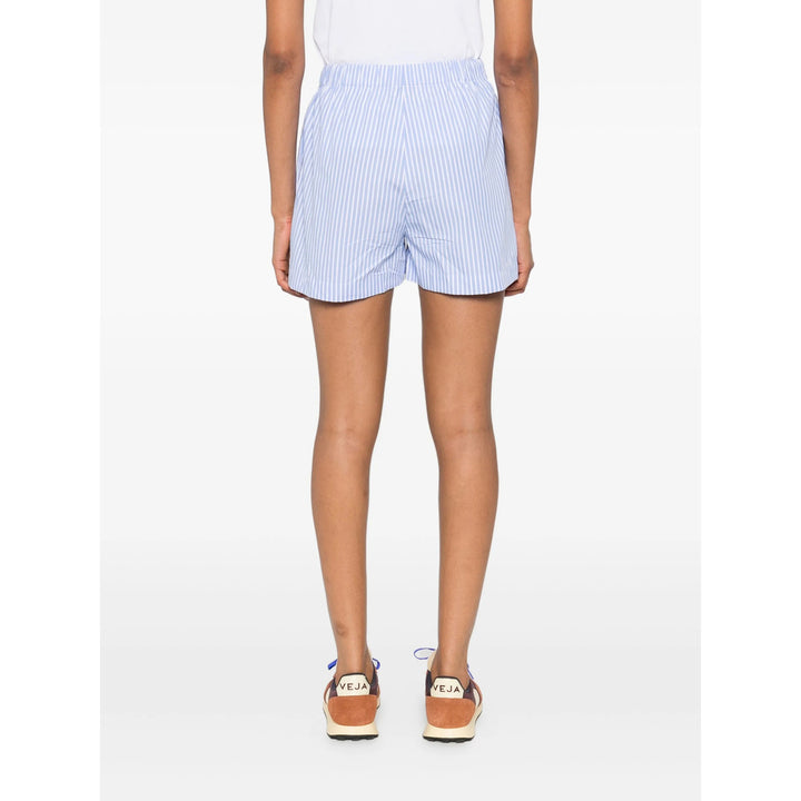 Sporty & Rich Shorts - Blue | 6f72b5dd0f3703da38ca173c3cd4d3441064e60d