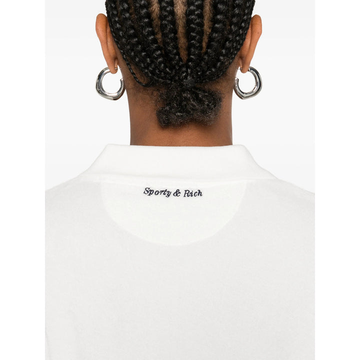 Sporty & Rich Sweaters - White | 4a929927dabcf6ed277d7b30ebfdba2ac6641982