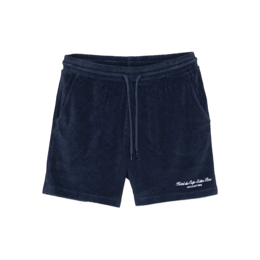 Sporty & Rich Shorts - Blue | 71c53c0a59d0fd34483a82c295bb1df3a2b37b0b