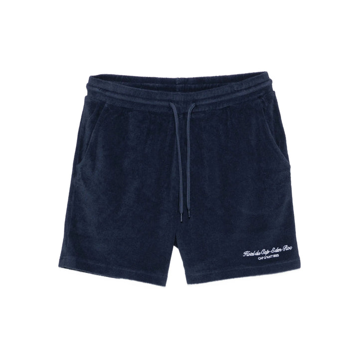 Sporty & Rich Shorts - Blue | 71c53c0a59d0fd34483a82c295bb1df3a2b37b0b
