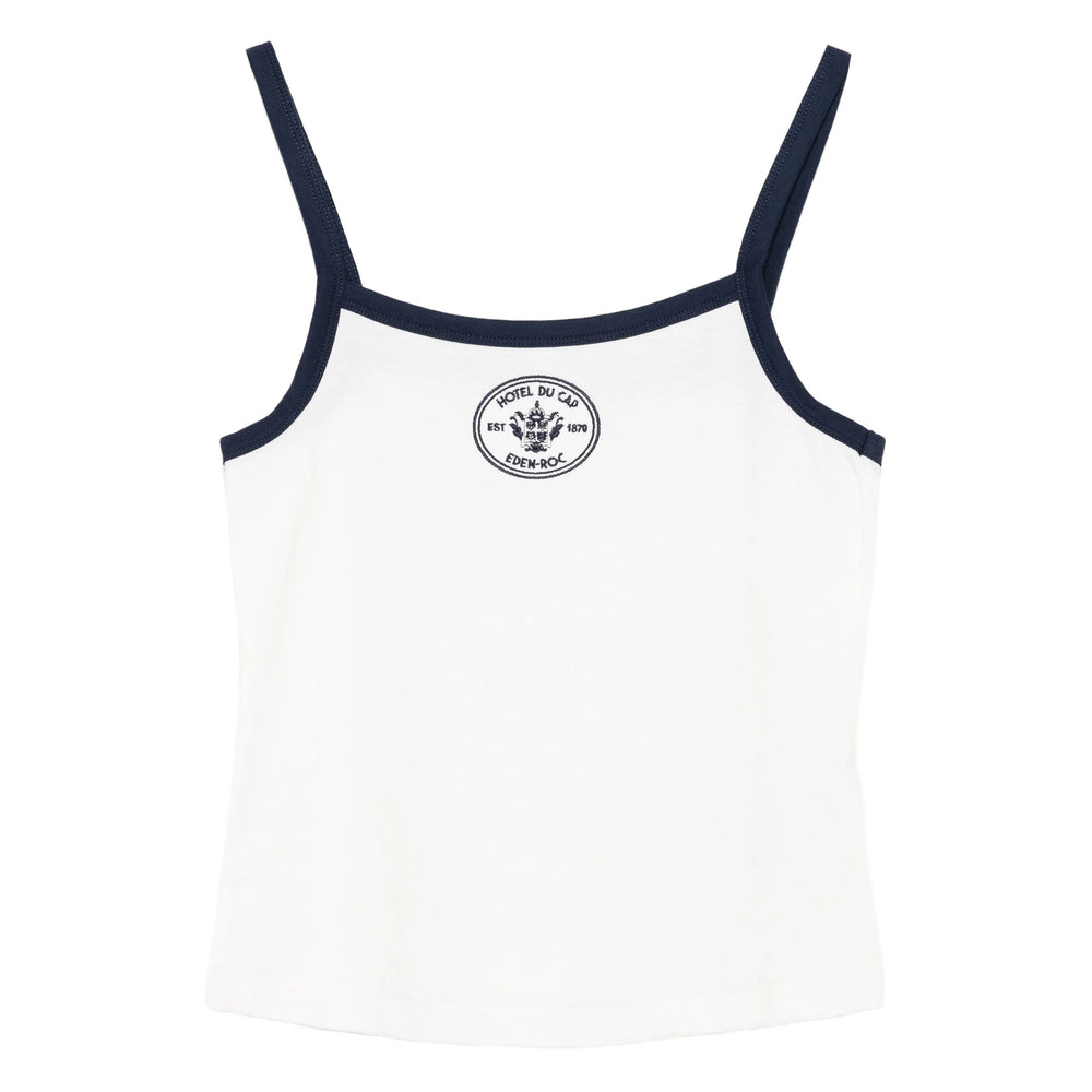 Sporty & Rich Tops - White | d2123d573531860706ddbde69f19e6d571d32b95