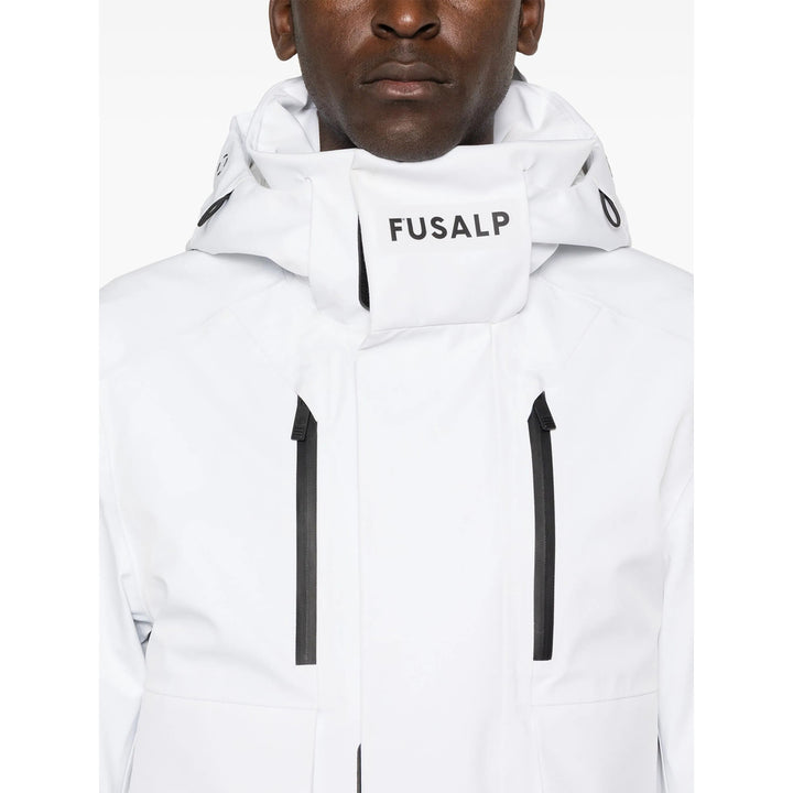 Fusalp Outerwears - White, Black | 2d9d2cd699d97116f7c2247ab09f711548cab88c