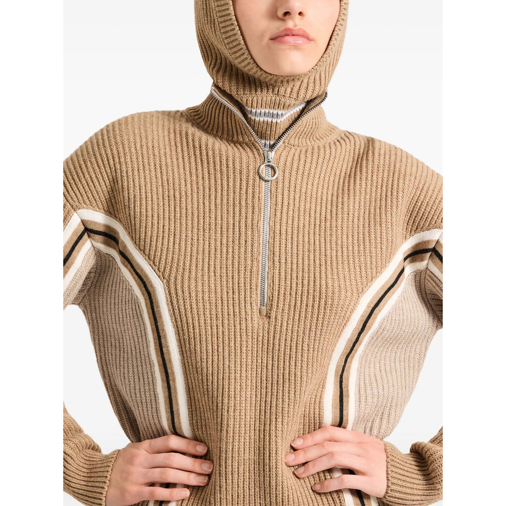 Fusalp Sweaters - Brown | 1b3a0487dcec098509f9c1643f24fc03a83dda39
