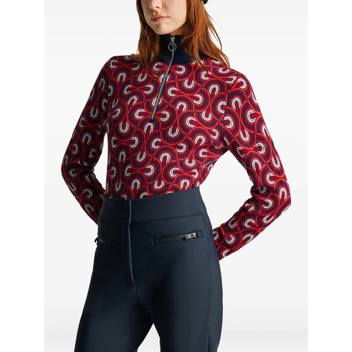 Fusalp Sweaters - Red, Blue | e65fe6d7573db6527abd5746a5e11e159cf5145d