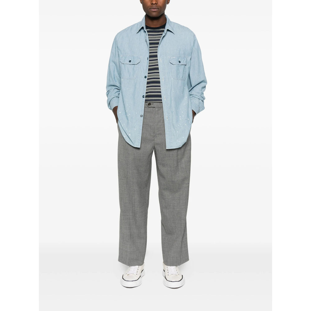 Chimala Shirts - Blue | 5588285760908307a80230b9b88983fd3d09338c