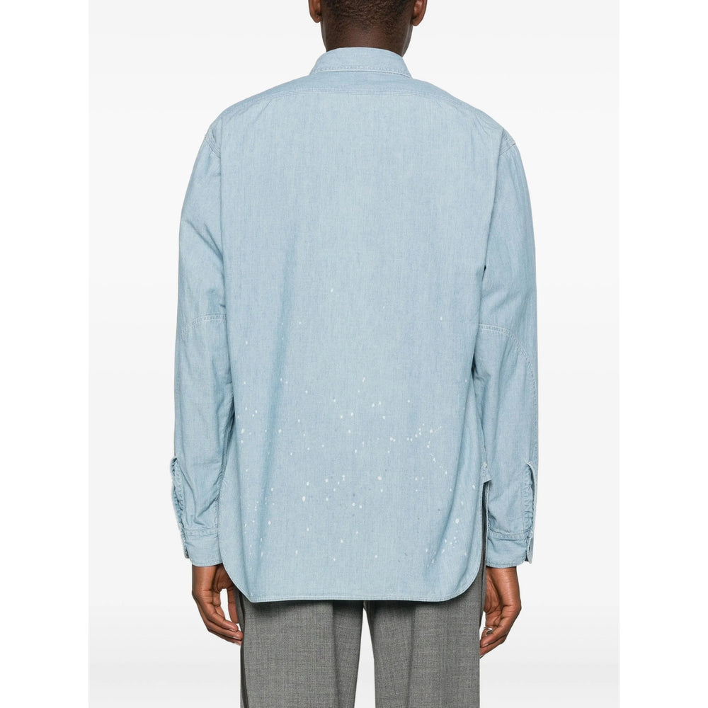 Chimala Shirts - Blue | 9e2ec4473b9d385c928bfa299cc652557b36b858