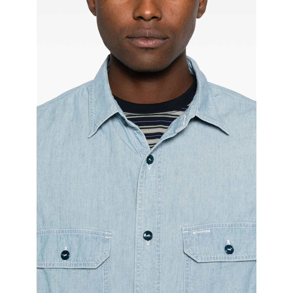 Chimala Shirts - Blue | 19fefa94c7f16d54a3fdcdacb37df3f4c27390f0