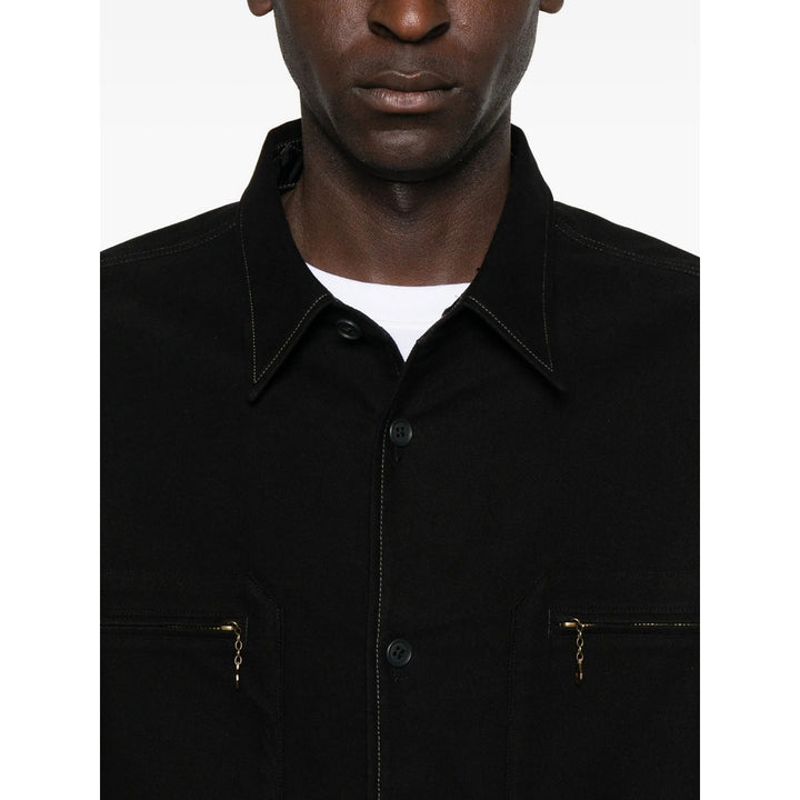 Chimala Shirts - Black | ddc56be9833a2c48082a98676b2fc3d8e6df2870