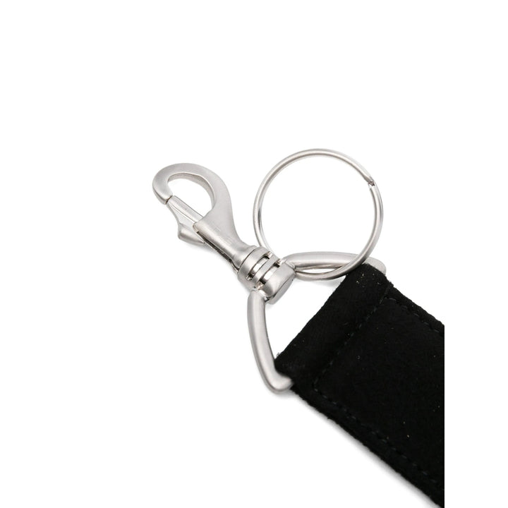 Rick Owens Drkshdw Keyrings - Black | c878ee8a6806ab81cc4b6011243f43321a8dd01d