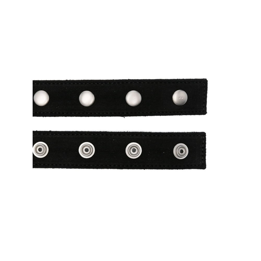 Rick Owens Drkshdw Belts - Black | 671027a3550853497c05f31b55e0c147d67c1c8a