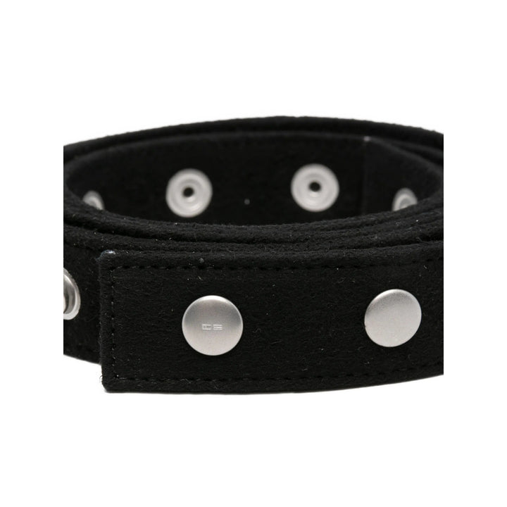 Rick Owens Drkshdw Belts - Black | 5a3d1c4b37804fb79305c7a4dbf128a89b06a9a3