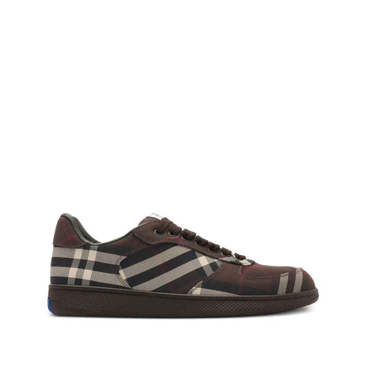 Burberry Sneakers - Brown | b7eb822bc98ddef66cea0dd8cd4111b00425327a