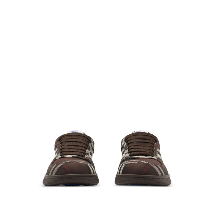 Burberry Sneakers - Brown | 4ba8cfeff1a98e47bfdb7776b5641f6e25e66c57