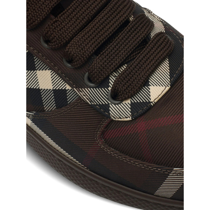 Burberry Sneakers - Brown | 70d88c067d5077fe63c76c26ef870d32c5ec599f