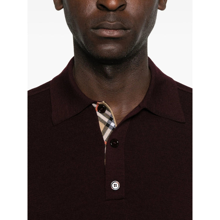 Burberry Sweaters - Red | 4a107888e77cc7004ed35e624214d9462088adaa