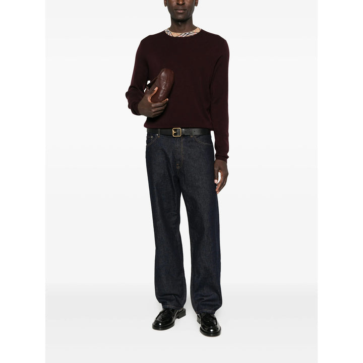 Burberry Sweaters - Red | 3895dbef30d390ec5670c962f93f71629955da9e