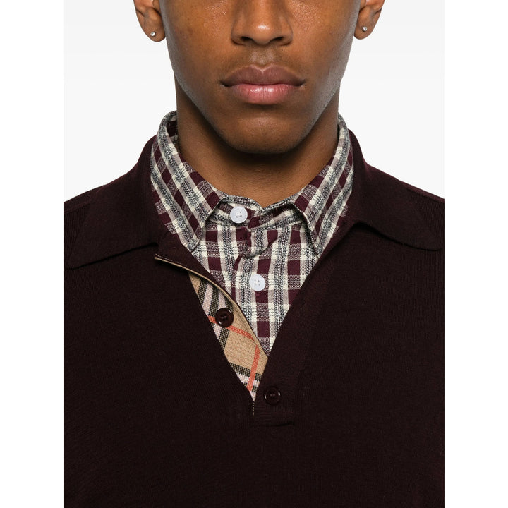 Burberry Sweaters - Red | 584e9f0f76797e232b289352fef743a4699e22a5