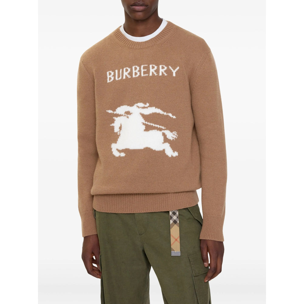 Burberry Sweaters - Brown | ea822f8048d3d800c206beb96b59d536364c2533