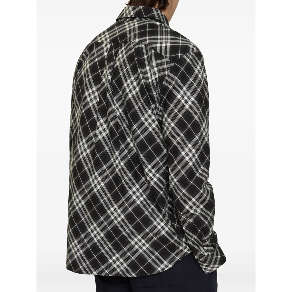 Burberry Shirts - Black, White | df5c6a036e544cf3fd655d5cb3f0854ddc039347