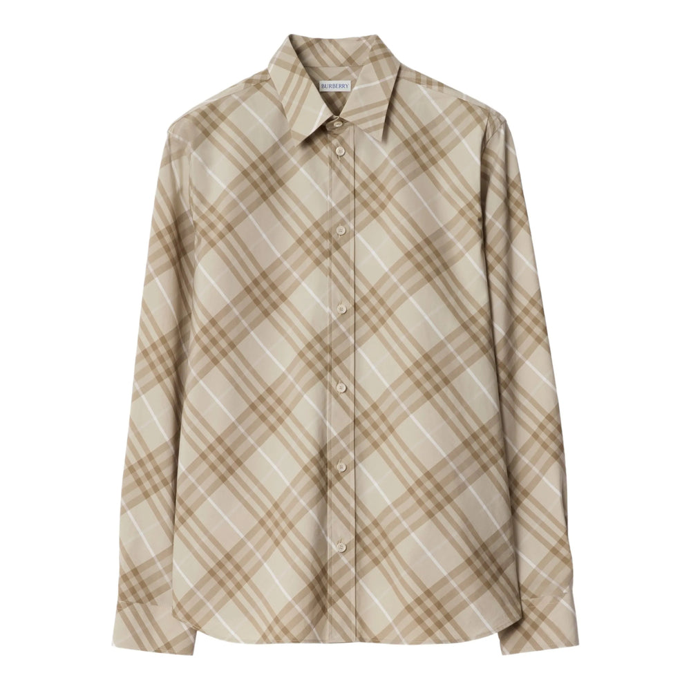 Burberry Shirts - Neutral | a78933af938828399318a9a15ab239ad43b34d22