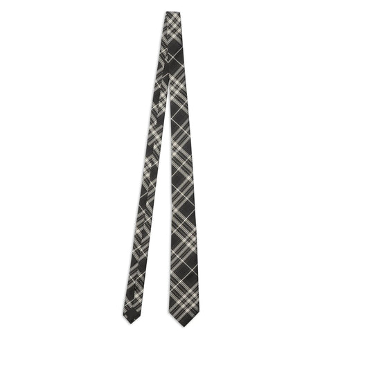 Ties Black, White