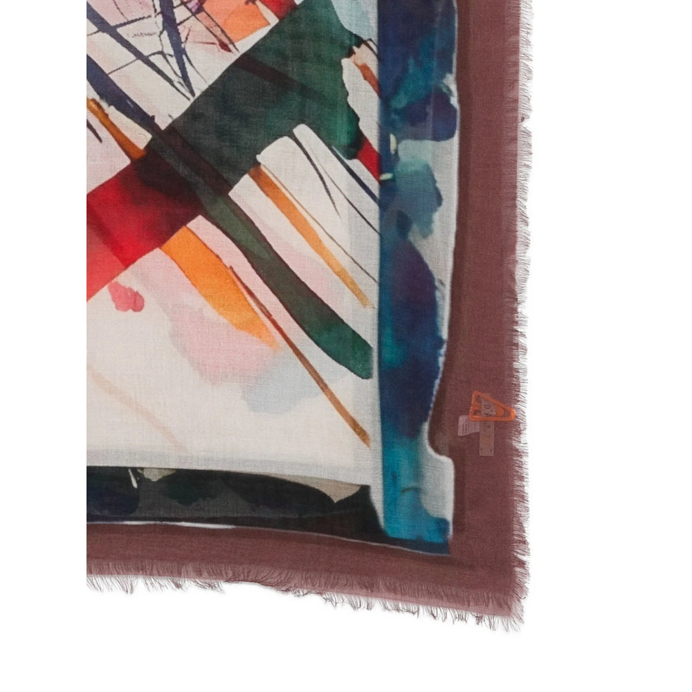 D'Aniello Stoles - Blue, Red | f9516fa385f685dd3ea3fced8276aaa30ba1f0bb